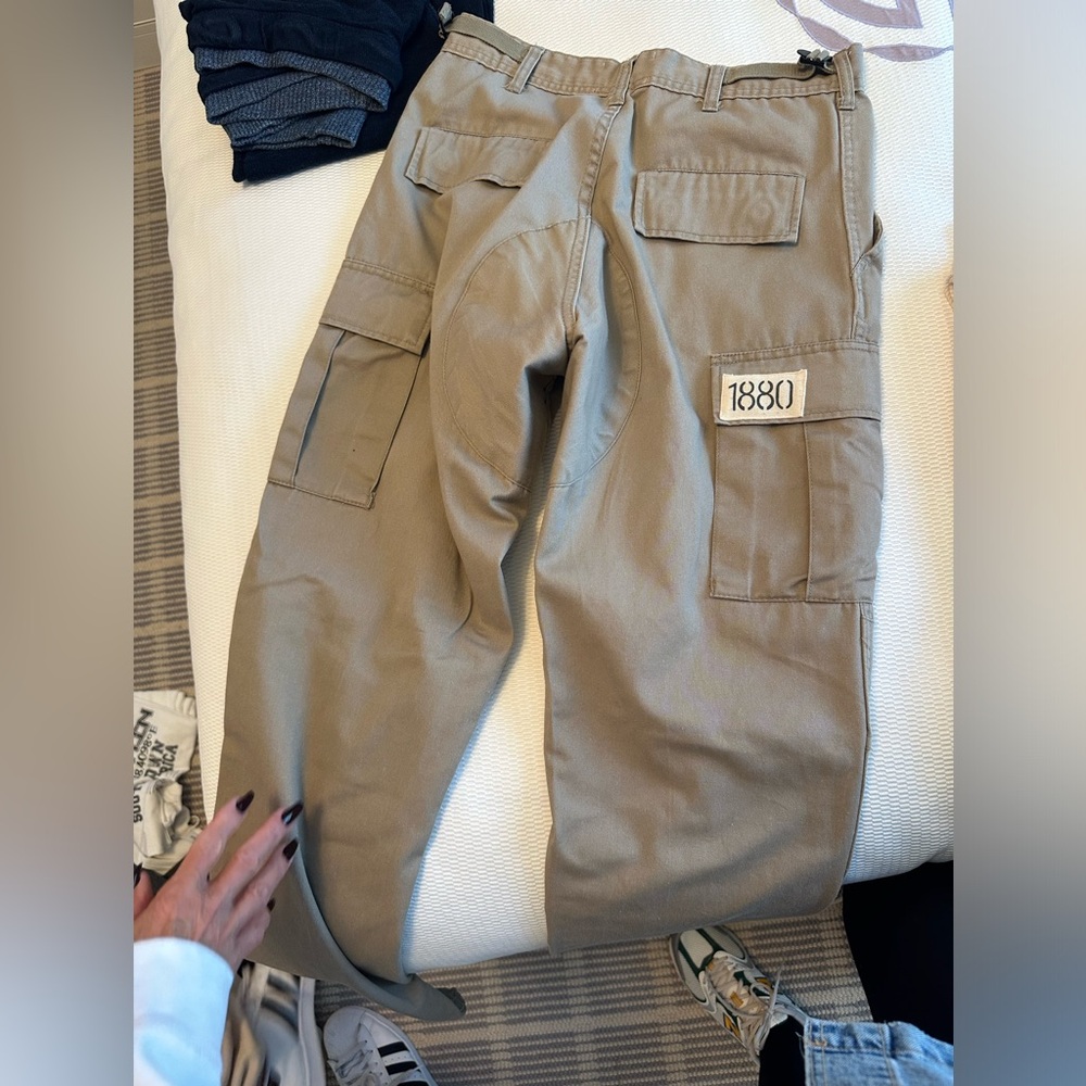 Riley 1880 cargo pants